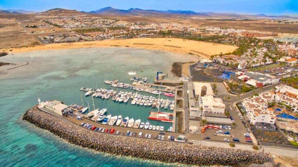Desert Of Love Caleta De Fuste Exterior photo